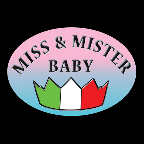 miss e mister baby logo